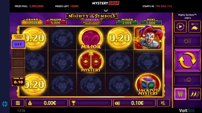 Tikitaka screenshot
